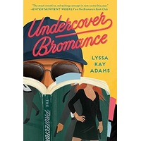 Undercover Bromance by Lyssa Kay Adams ePub