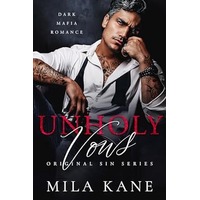 Unholy Vows by Mila Kane ePub