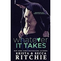 Whatever It Takes by Krista Ritchie ePub
