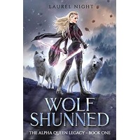 Wolf Shunned by Laurel Night ePub