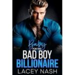 Baby For The Bad Boy Billionaire by Lacey Nash ePub
