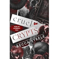 Cruel Crypts by Becca Steele ePub