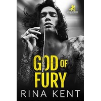 God of Fury by Rina Kent ePub