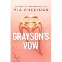 Grayson's Vow by Mia Sheridan ePub