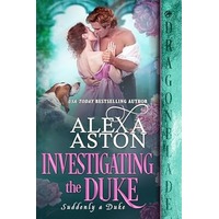 Investigating the Duke by Alexa Aston ePub (1)