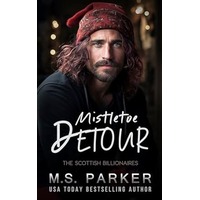 Mistletoe Detour by M. S. Parker ePub