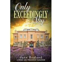 Only Exceedingly Shy by Jann Rowland ePub