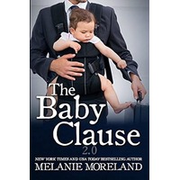 The Baby Clause by Melanie Moreland ePub