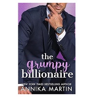 The Grumpy Billionaire by Annika Martin