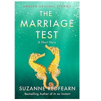 The Marriage Test by Suzanne Redfearn