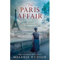 The Paris Affair by Melanie Hudson ePub