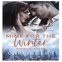 Mine For The Winter by Carrie Elks ePub