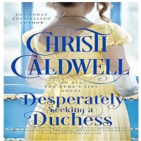 Desperately Seeking a Duchess by Christi Caldwell ePub