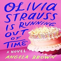 Olivia Strauss Is Running Out of Time by Angela Brown ePub