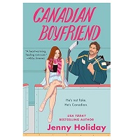Canadian Boyfriend by Jenny Holiday