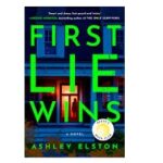 First Lie Wins by Ashley Elston ePub Download