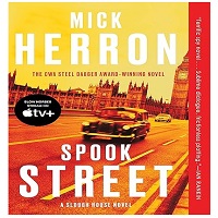 Spook Street by Mick Herron ePub