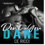 Don't You Dare by CE Ricci ePub