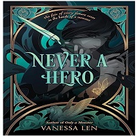 Never a Hero by Vanessa Len ePub
