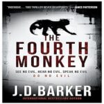The Fourth Monkey by J. D. Barker ePub