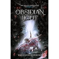 Obsidian Light by Verusha Robbins ePub