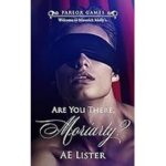Are You There, Moriarty by AE Lister ePub