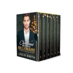 Christmas with the Billionaire by Leslie North