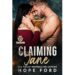 Claiming Jane by Hope Ford ePub