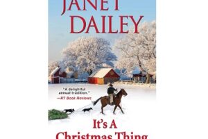 It's a Christmas Thing by Janet Dailey