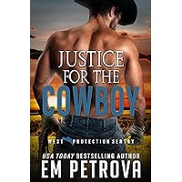 Justice for the Cowboy by Em Petrova ePub