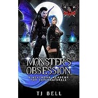 Monster's Obsession by TJ Bell ePub