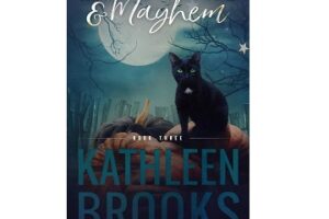 Moonshine & Mayhem by Kathleen Brooks
