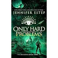 Only Hard Problems by Jennifer Estep ePub