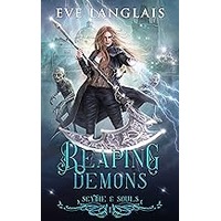 Reaping Demons by Eve Langlais ePub