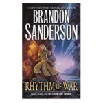 Rhythm of War by Brandon Sanderson