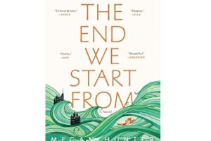 The End We Start From by Megan Hunter