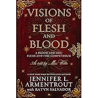 Visions of Flesh and Blood by Jennifer L. Armentrout ePub