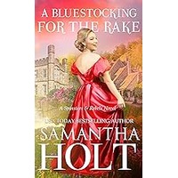 A Bluestocking for the Rake by Samantha Holt ePub