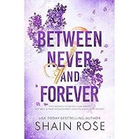 Between Never and Forever by Shain Rose ePub