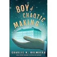 Boy of Chaotic Making by Charlie N. Holmberg ePub