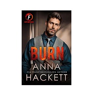 Burn by Anna Hackett