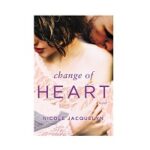Change of Heart by Nicole Jacquelyn