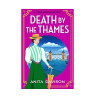 Death by the Thames by Anita Davison