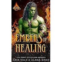 Embers of Healing by Alana Khan ePub