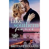Fake Southern Fiancé by Brittany Holland ePub