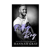 Filthy Boy by Hannah Gray