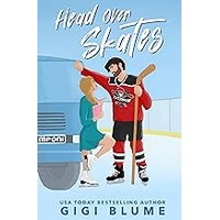 Head Over Skates by Gigi Blume ePub