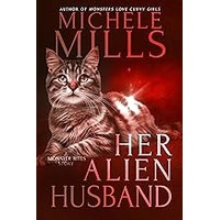 Her Alien Husband by Michele Mills ePub