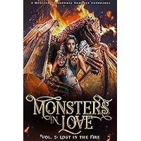 Monsters in Love by Evangeline Priest ePub