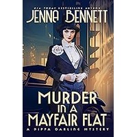 Murder in a Mayfair Flat by Jenna Bennett ePub